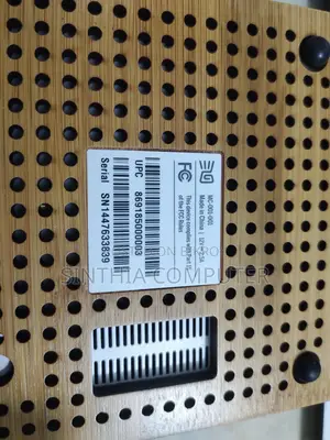 Mission Customize Celeron Cpu Mini Pc Ram4 | Hdd500gb