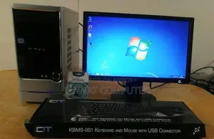 DUAL CORE + 4GB RAM + 320GB HDD + 19" LG LED Monitor
