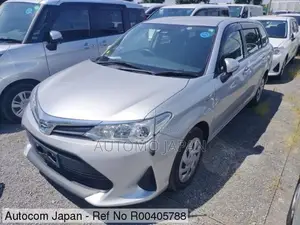 Toyota Fielder EX 2020