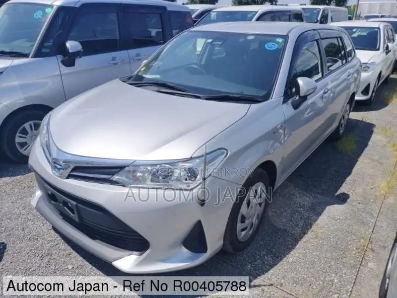 Toyota Fielder EX 2020