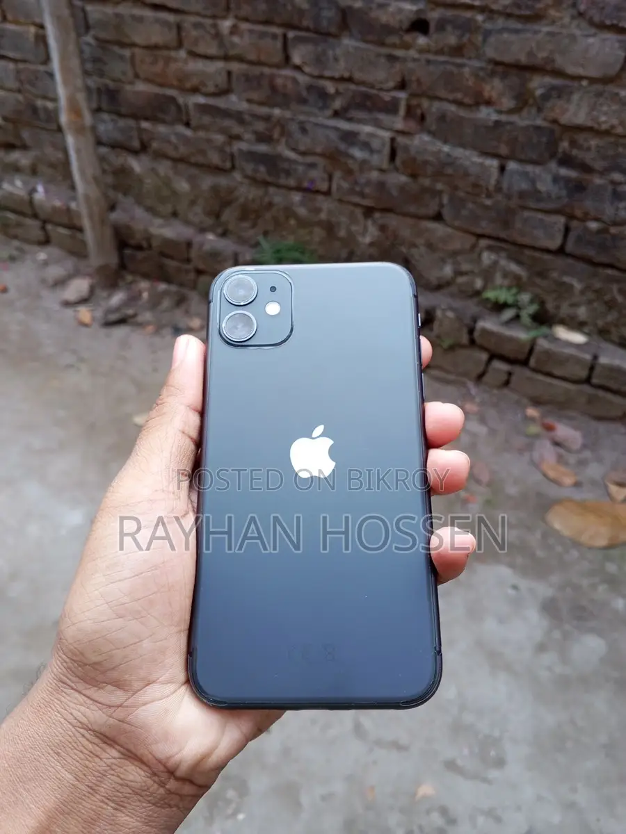 Apple iPhone 11 128 (Used)