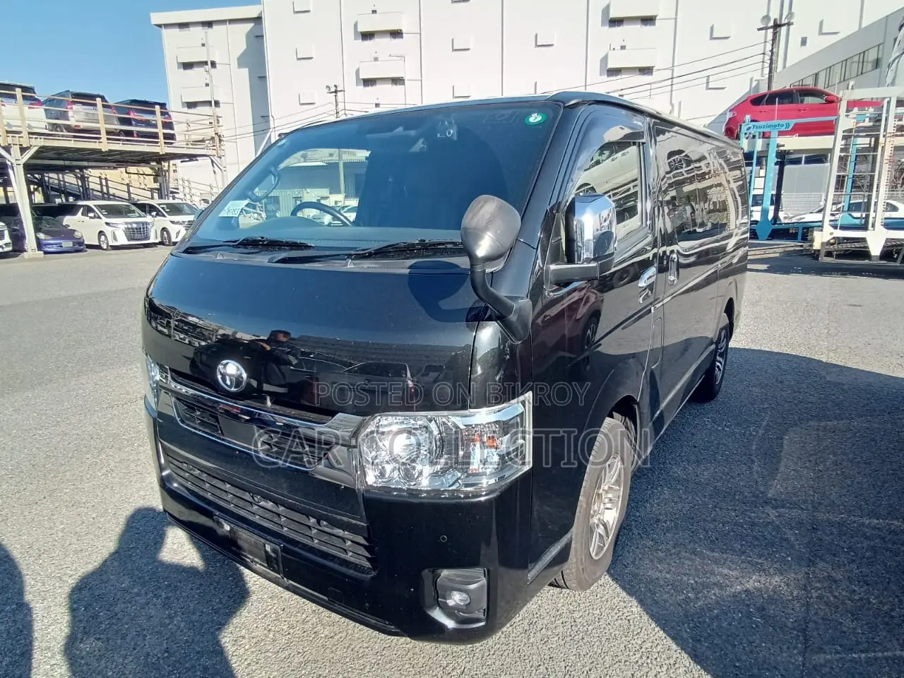 Toyota Hiace super GL 2020