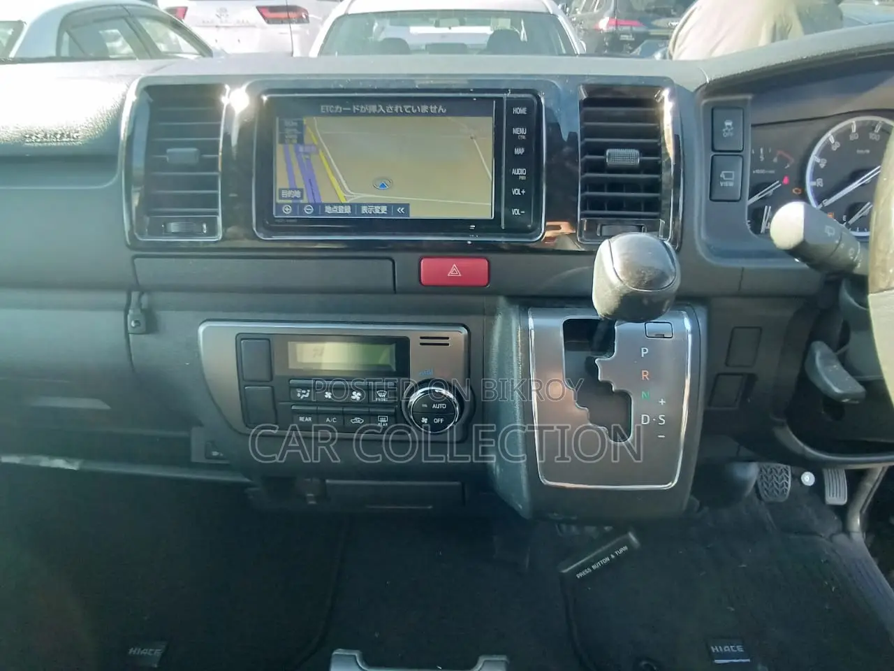 Toyota Hiace super GL 2020