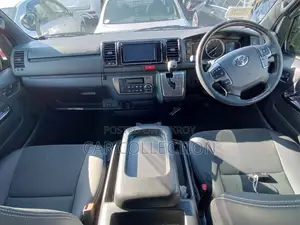 Toyota Hiace super GL 2020