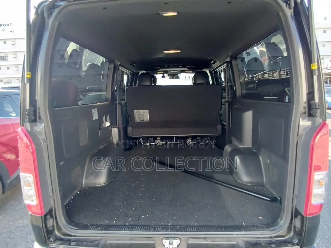 Toyota Hiace super GL 2020