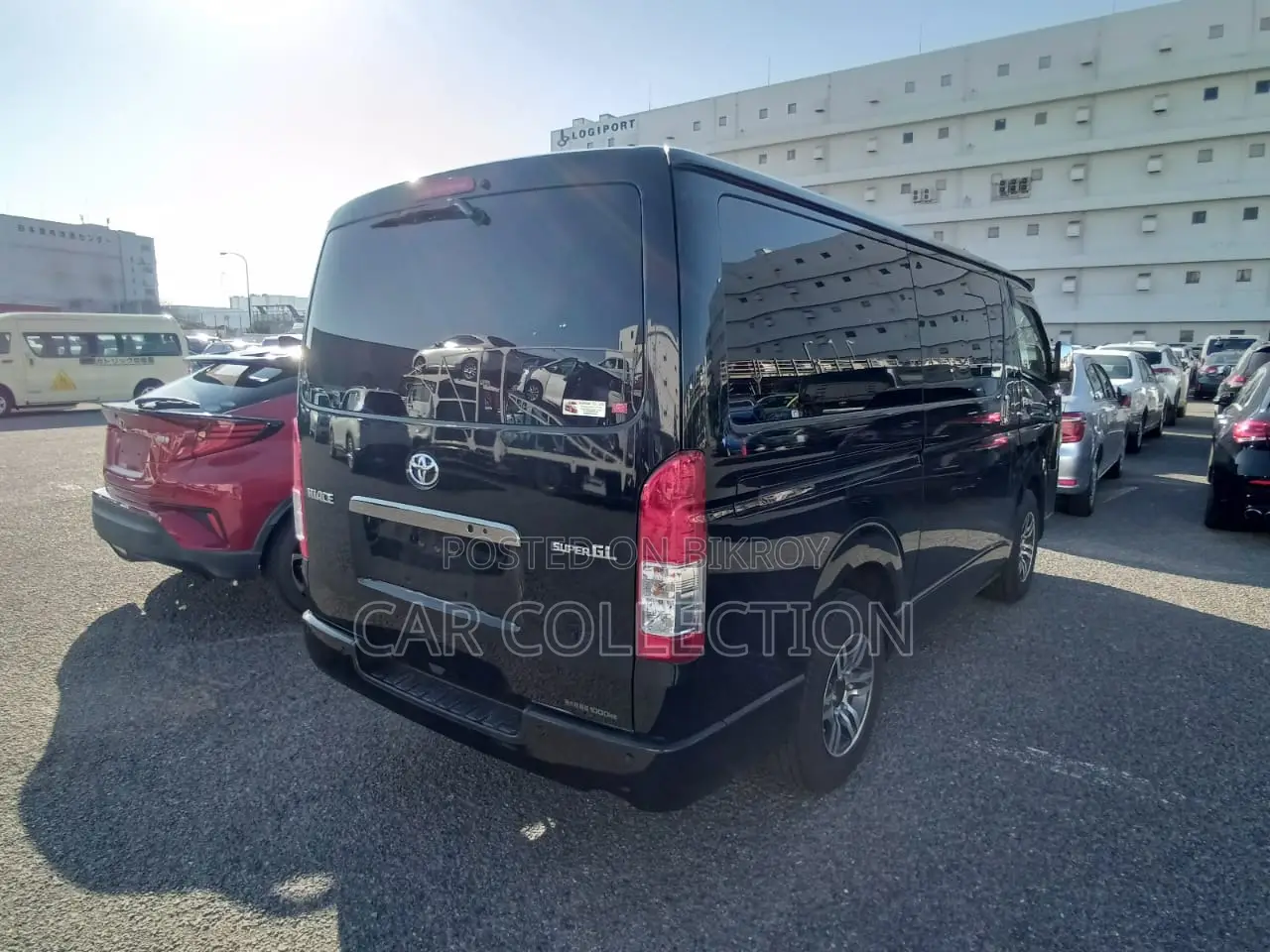 Toyota Hiace super GL 2020