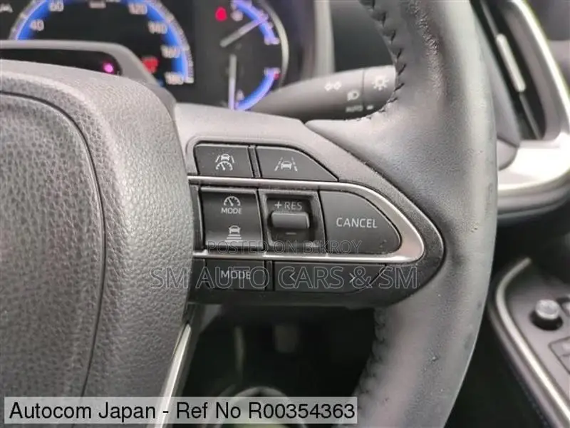 Toyota Voxy Non Hybrid SZ Black 2022