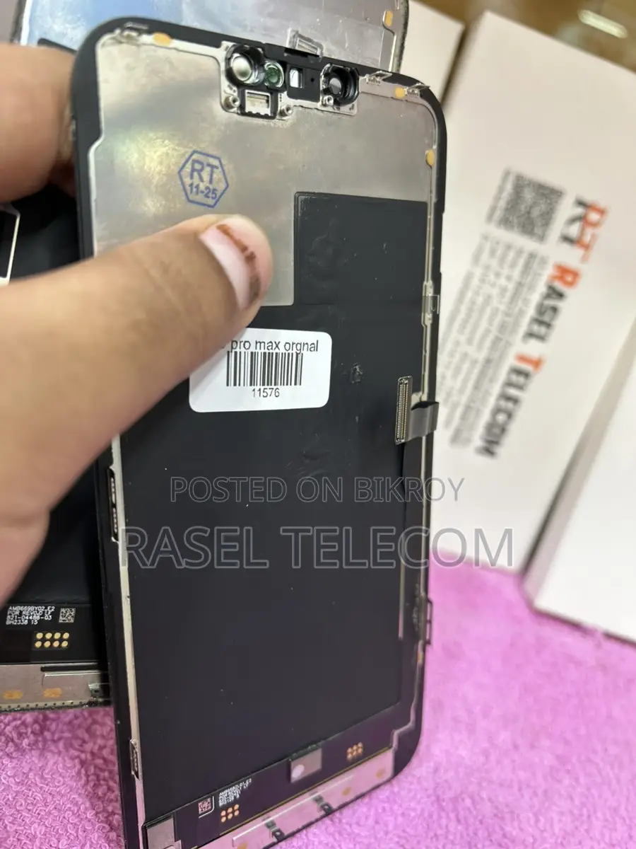 iPhone 13 Pro Max 100% Original Display Set