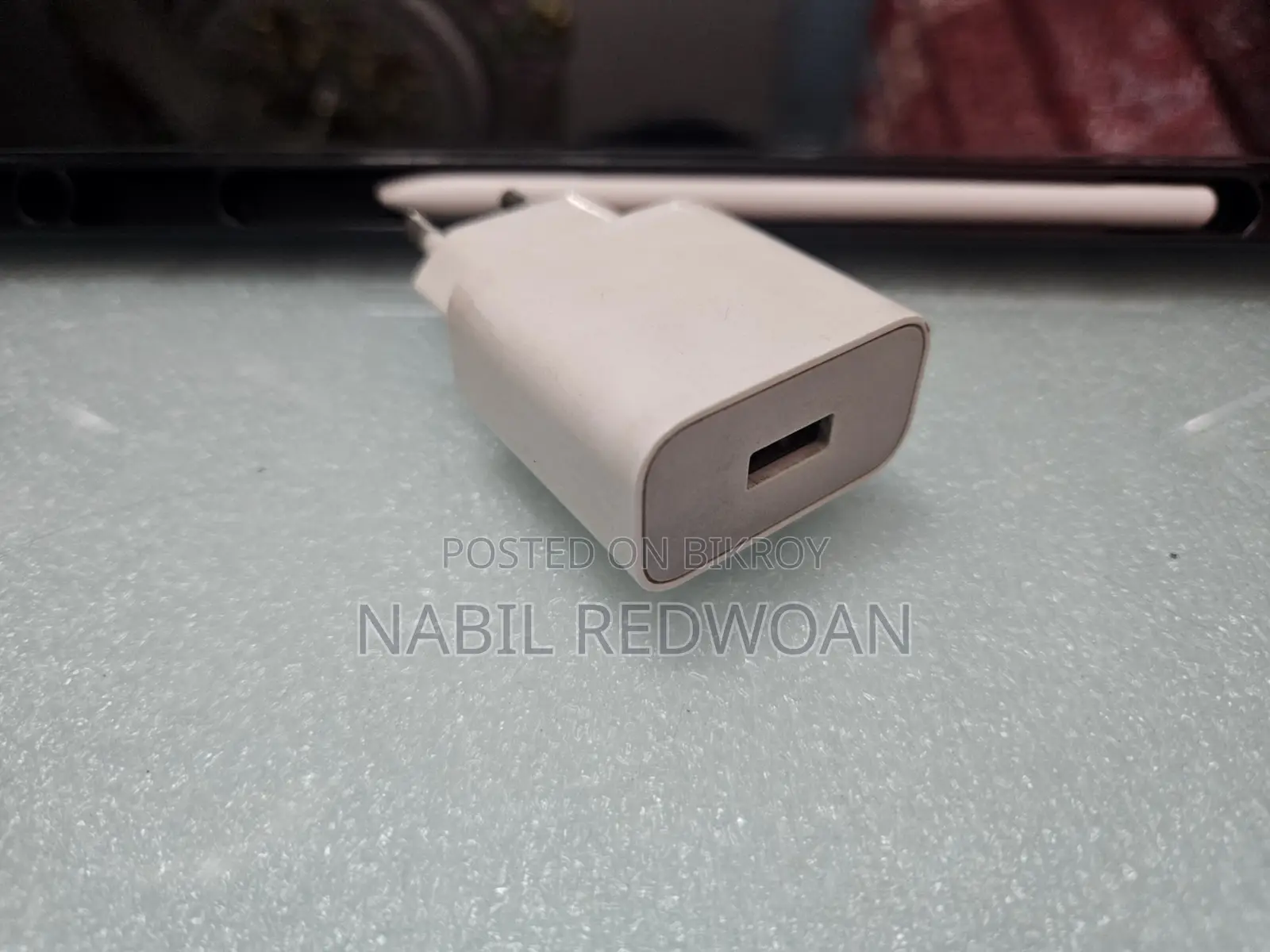 Xioami 10 W official charger