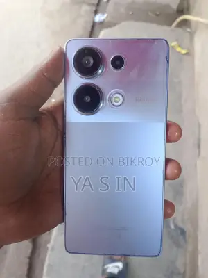 Xiaomi Redmi Note 13 . (Used)
