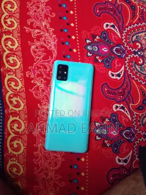 Samsung Galaxy A51 (Used)