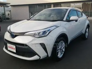 Toyota C-HR Hybrid S প্রি-অর্ডার ২০২১
