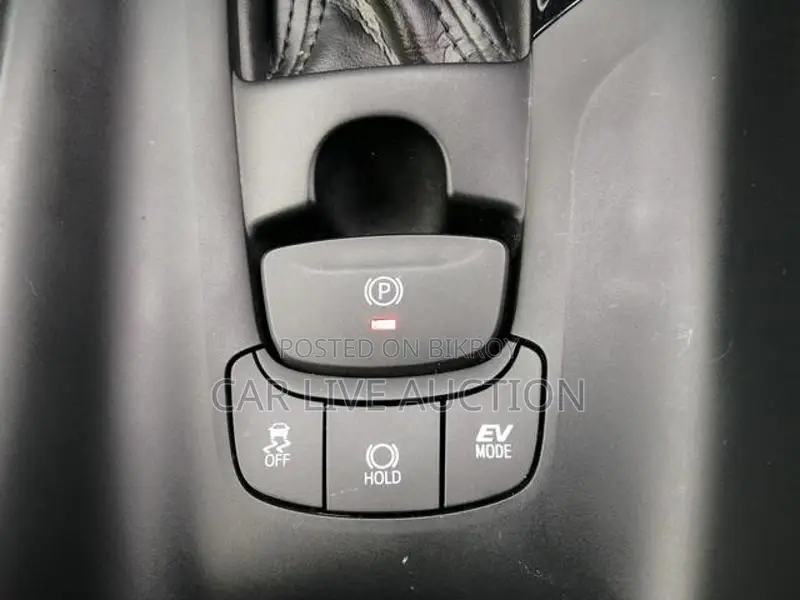Toyota C-HR Hybrid S pre order 2021