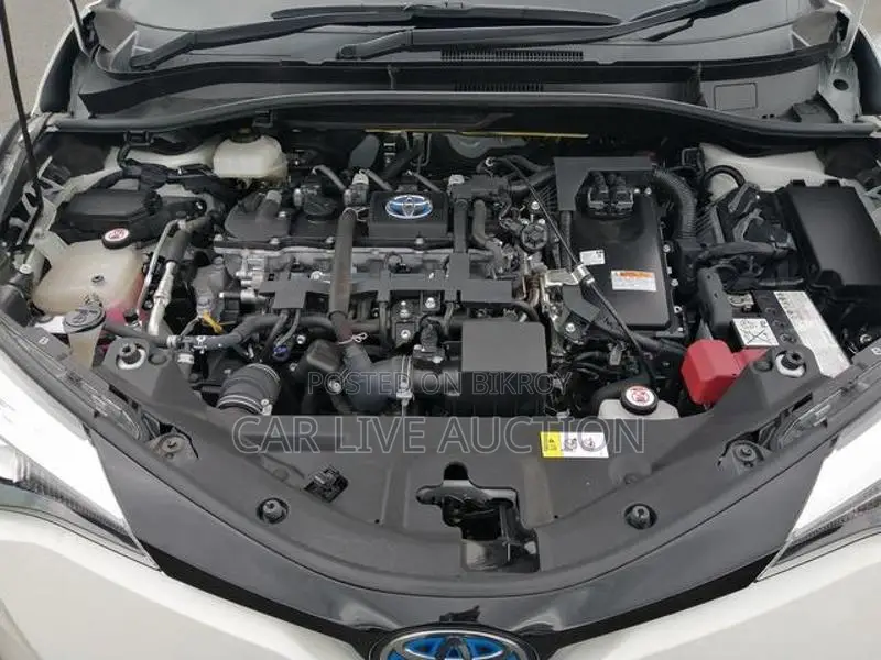 Toyota C-HR Hybrid S pre order 2021