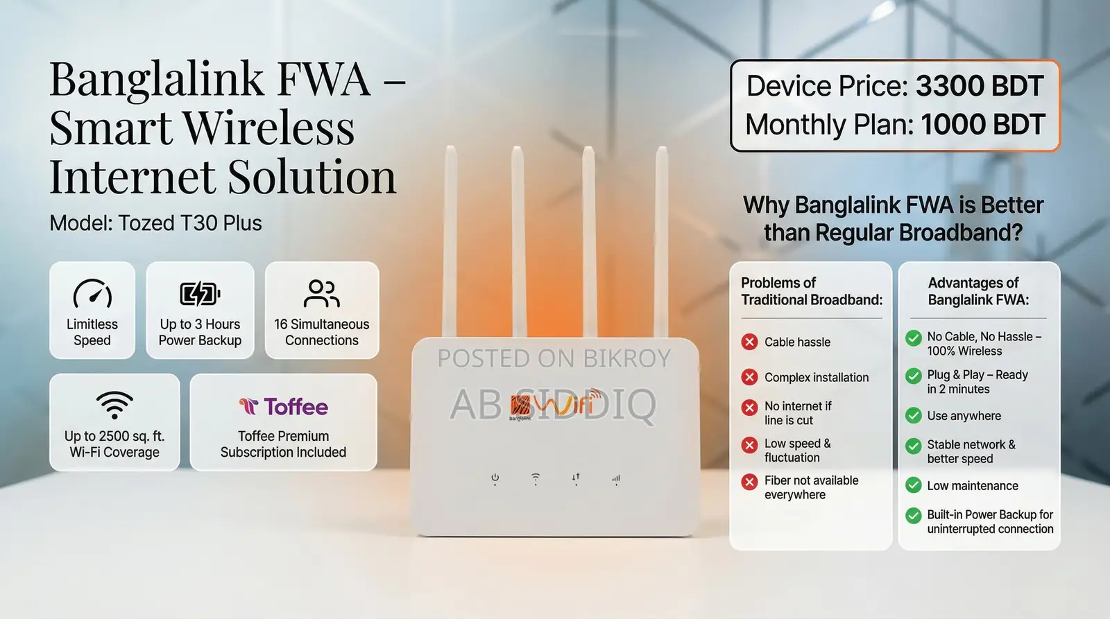 WIFI Router
