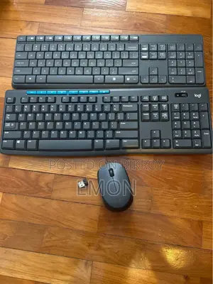 a4tech Keyboard & Mouse Combo