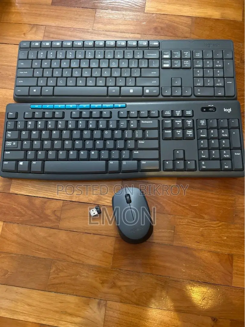 a4tech Keyboard & Mouse Combo