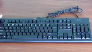 a4tech Keyboard & Mouse Combo