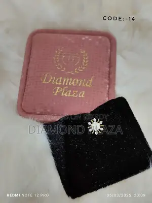 Diamond Nosepin
