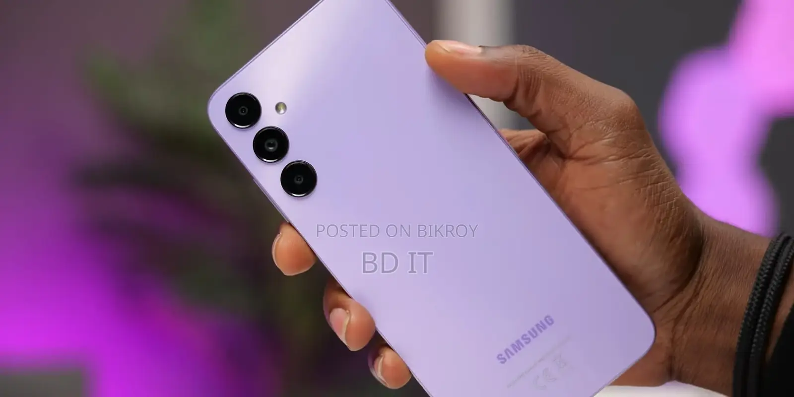 Samsung galaxy a05S 6+128 (Used)