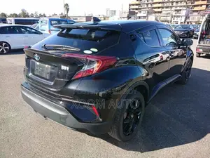 Toyota C-HR G MODE BLACK COLOR 2019
