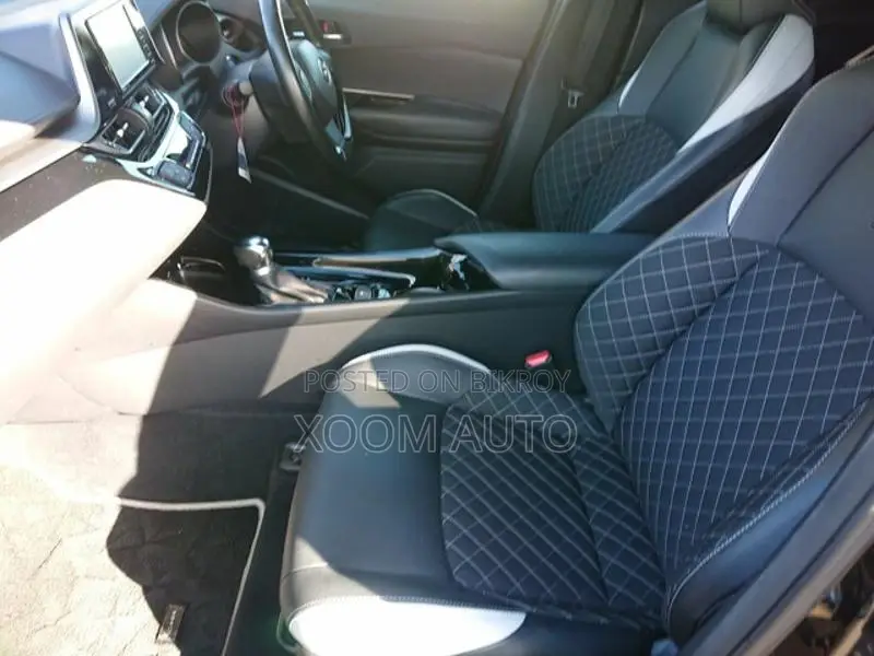 Toyota C-HR G MODE BLACK COLOR 2019