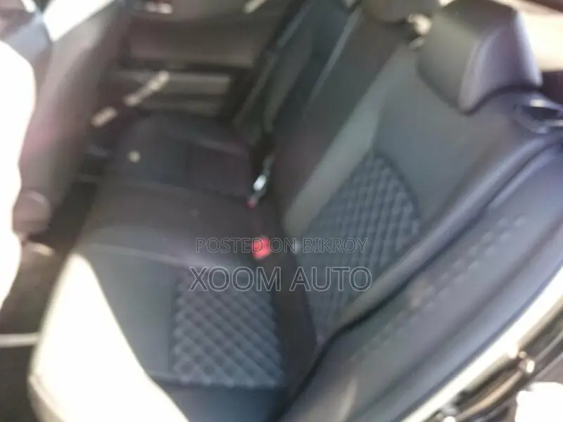 Toyota C-HR G MODE BLACK COLOR 2019