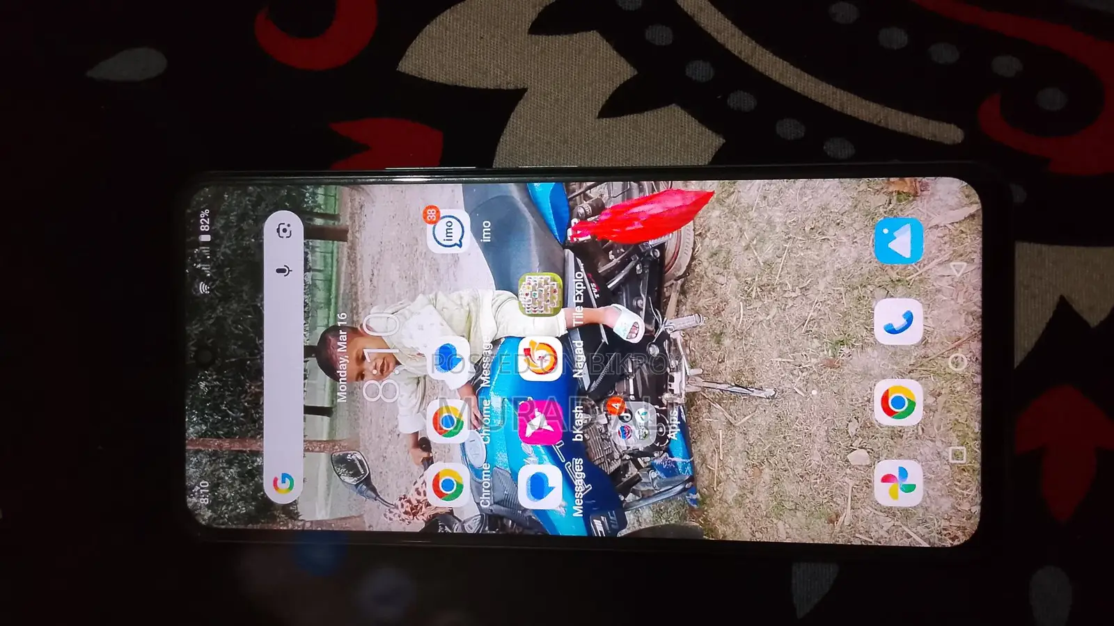 Vivo Y17 (Used)