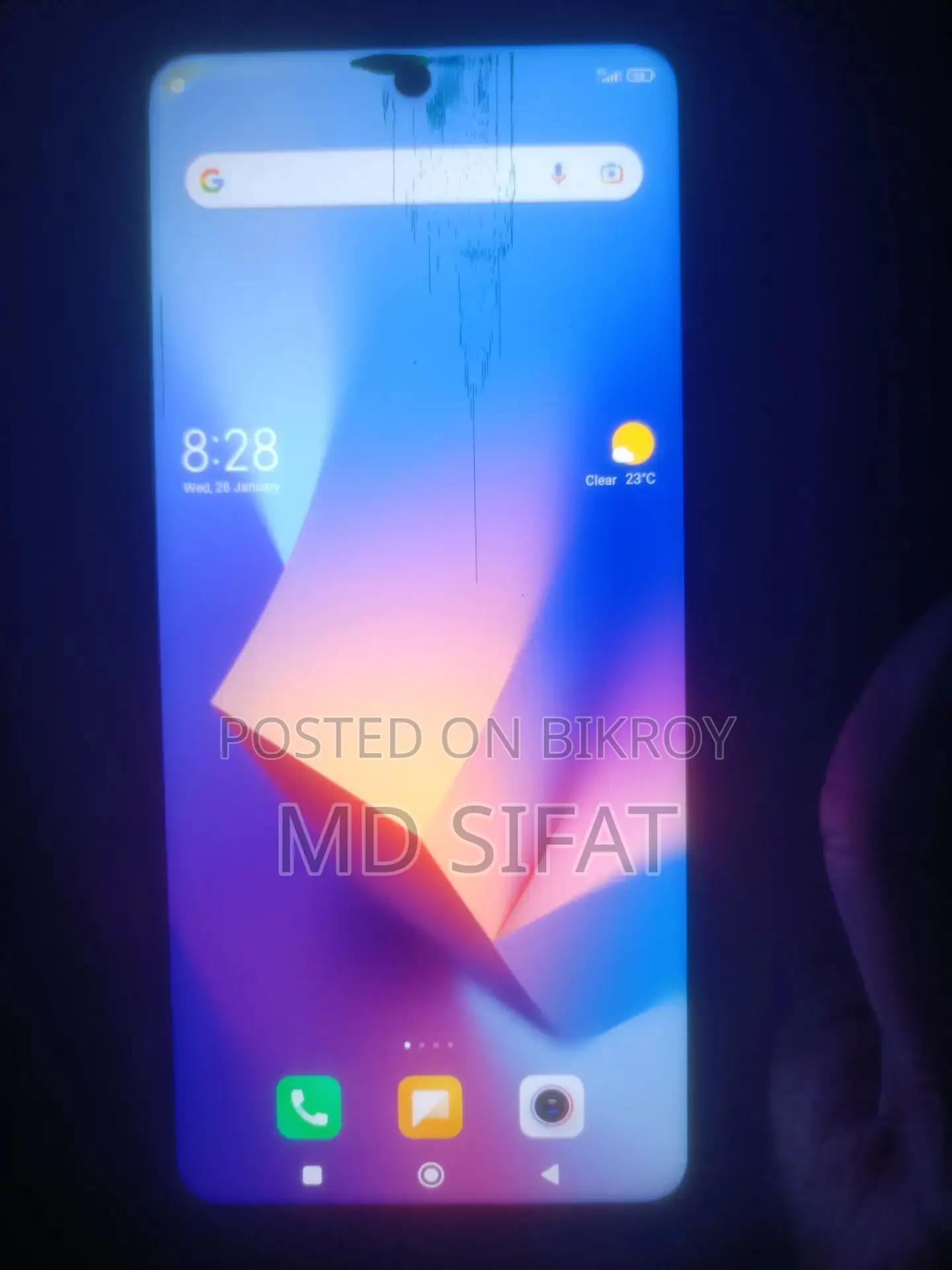 Xiaomi Redmi Note 9 Pro Max (Used)