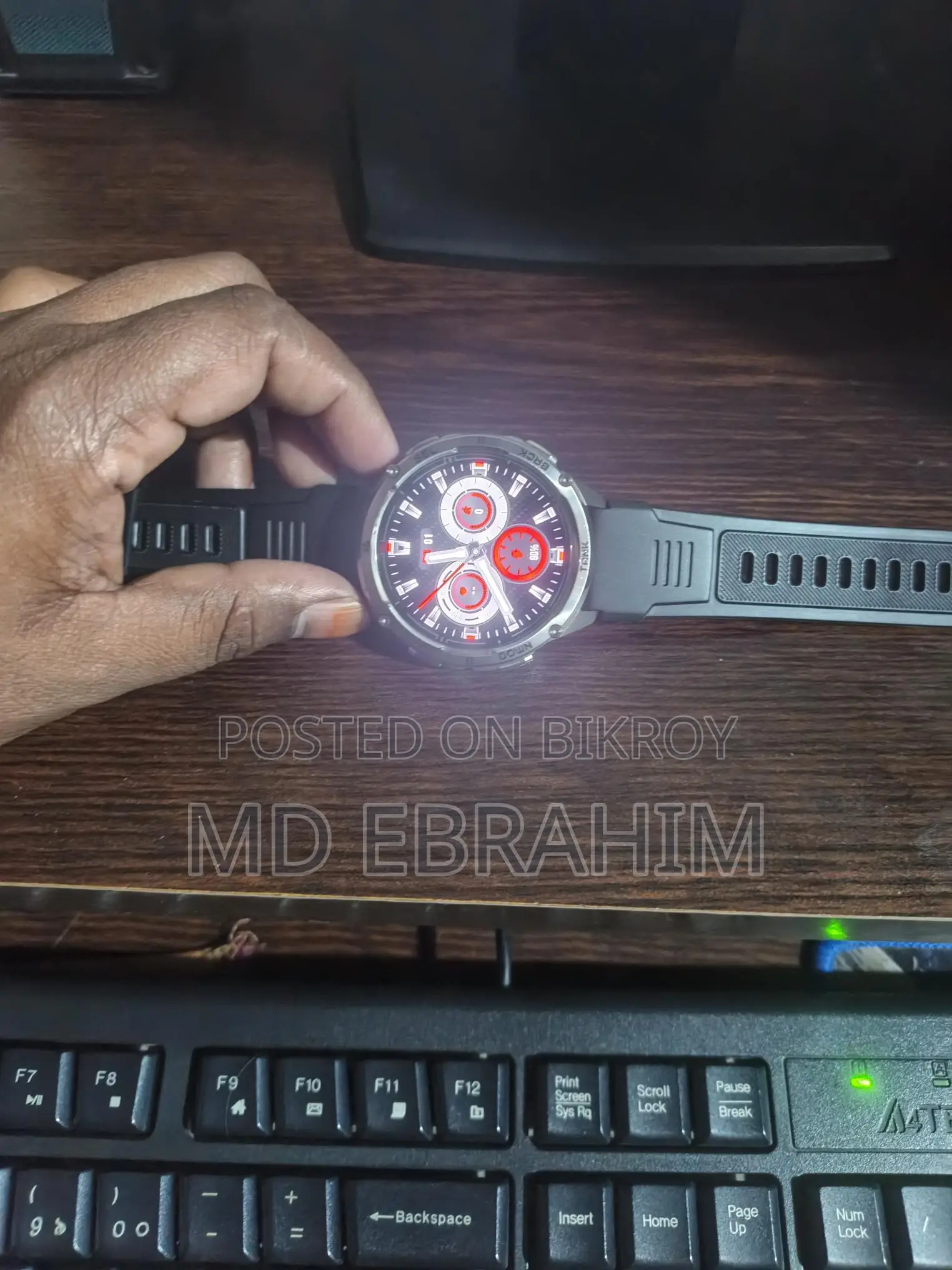 Smart Watch Cospet T3 Ultra 2 (special Edition)