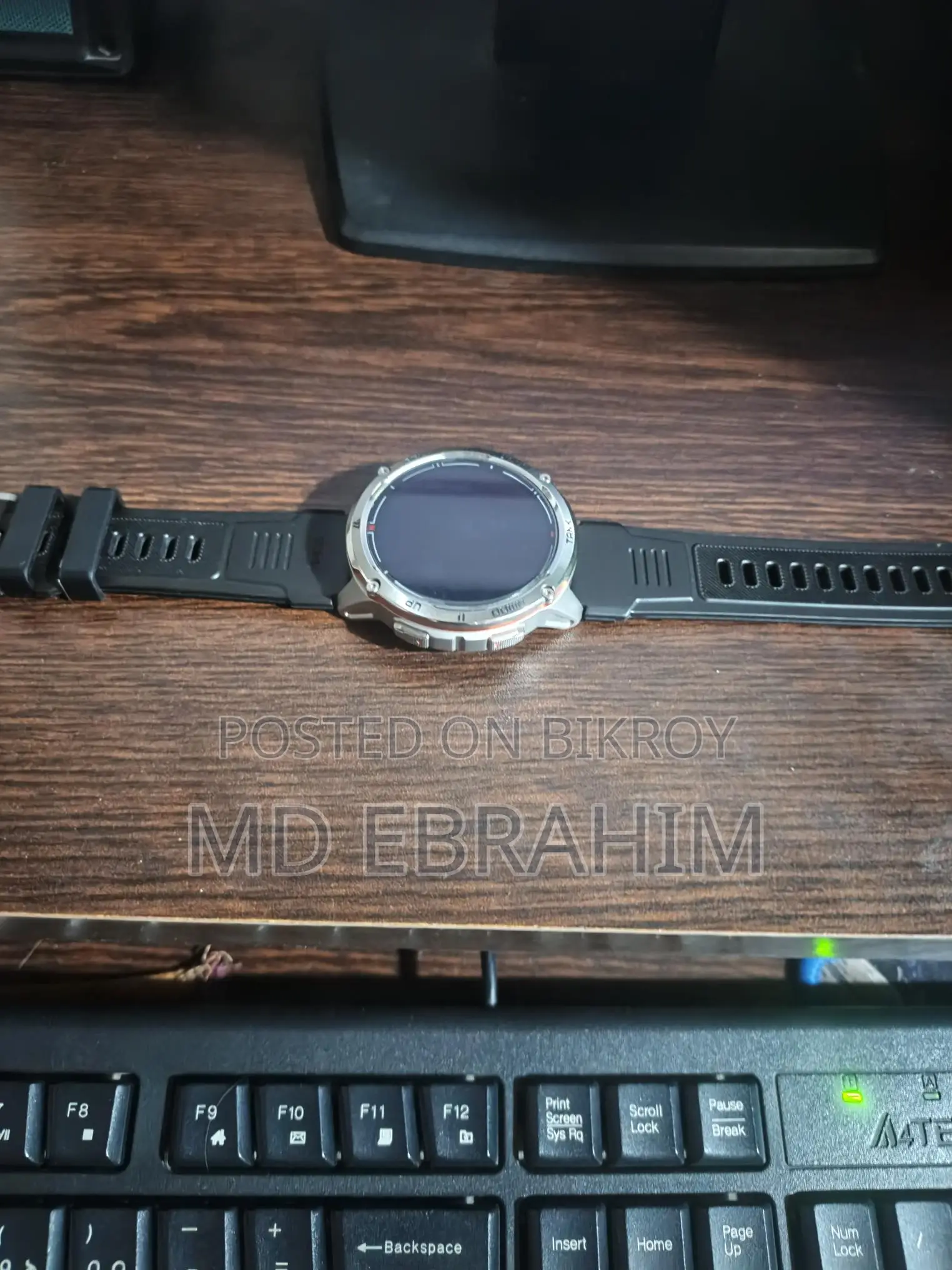 Smart Watch Cospet T3 Ultra 2 (special Edition)
