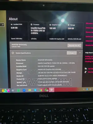 Core i5 7th Gen