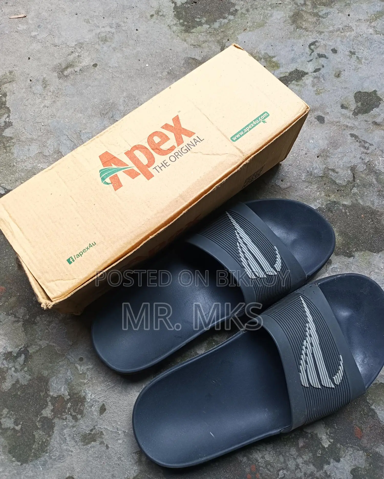 Apex Slide