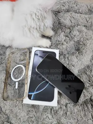 Apple iPhone 16 Pro Max (Used)
