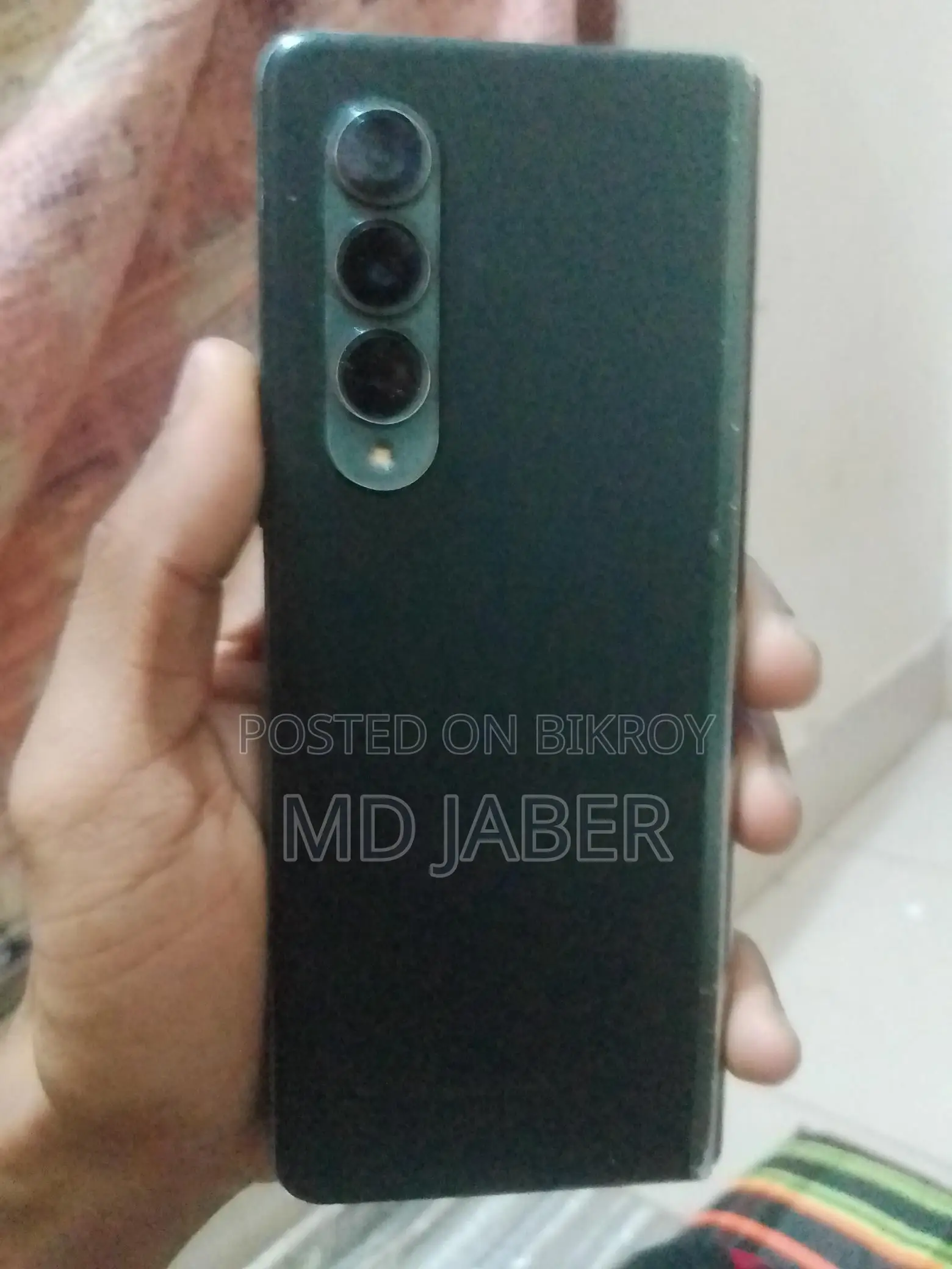 Samsung Galaxy Z Fold 4 (Used)