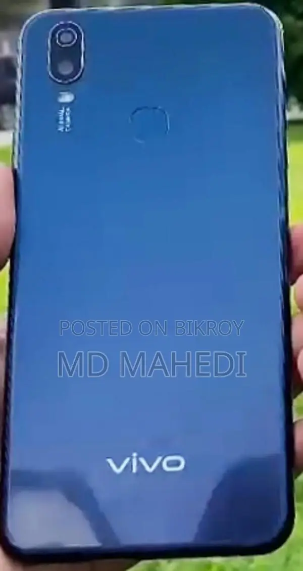 Vivo Y11 (Used)