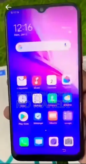 Vivo Y11 (Used)