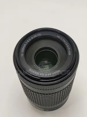 Nikon AF-P 70-300mm DX