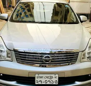Nissan Bluebird G 2006