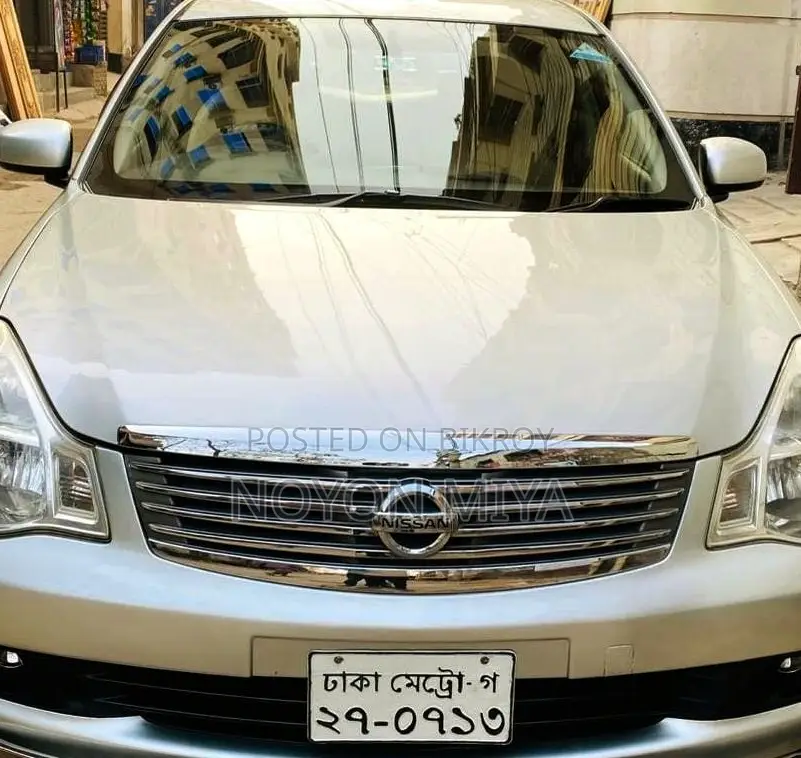 Nissan Bluebird G 2006