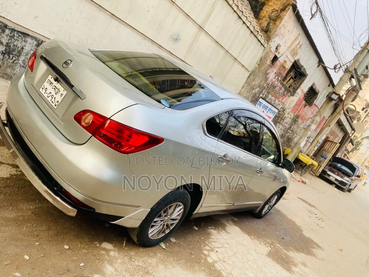 Nissan Bluebird G 2006