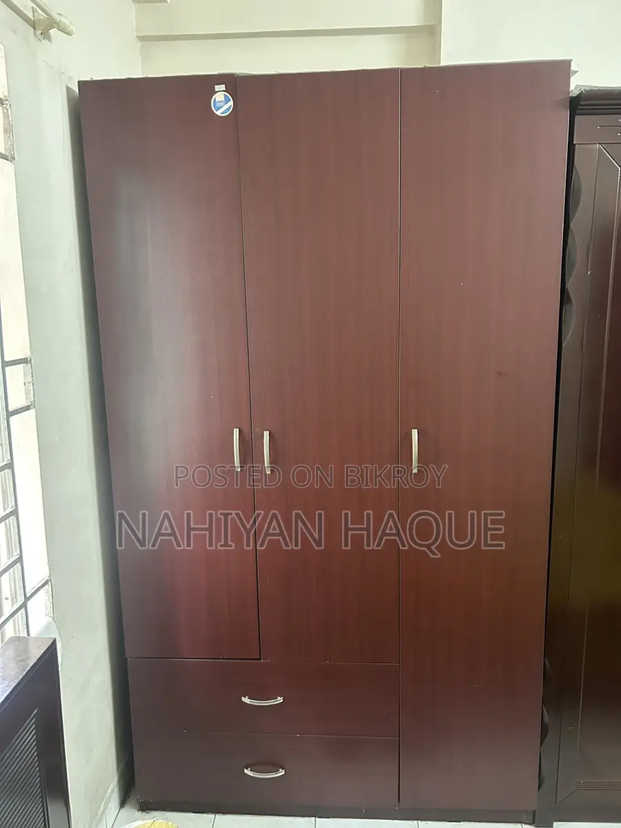 3 Doors Otobi Almira