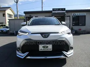 Toyota Corolla Cross Hybrid Z Leather 2023