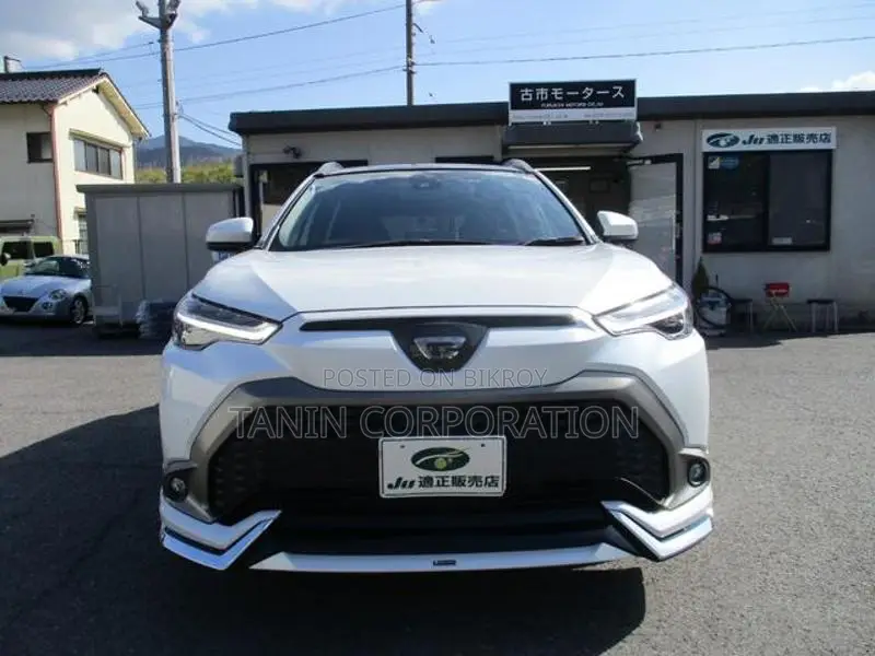 Toyota Corolla Cross Hybrid Z Leather 2023