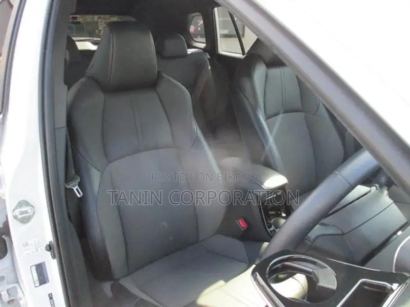 Toyota Corolla Cross Hybrid Z Leather 2023
