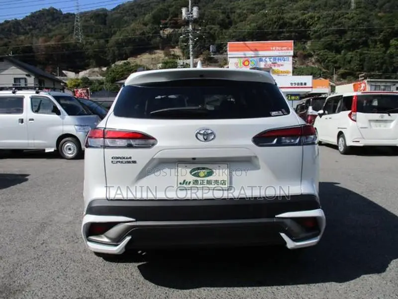 Toyota Corolla Cross Hybrid Z Leather 2023