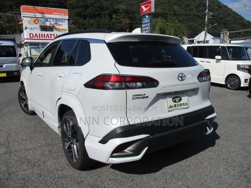 Toyota Corolla Cross Hybrid Z Leather 2023