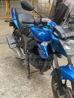 Suzuki Gixxer Monotone . 2024