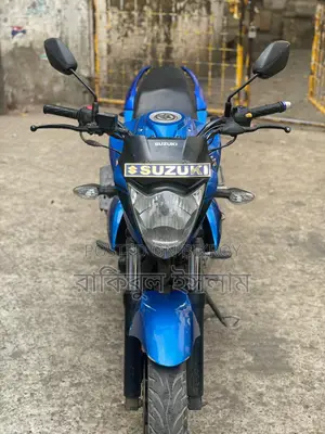 Suzuki Gixxer Monotone . 2024