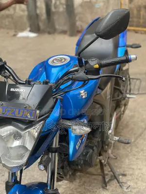 Suzuki Gixxer Monotone . 2024